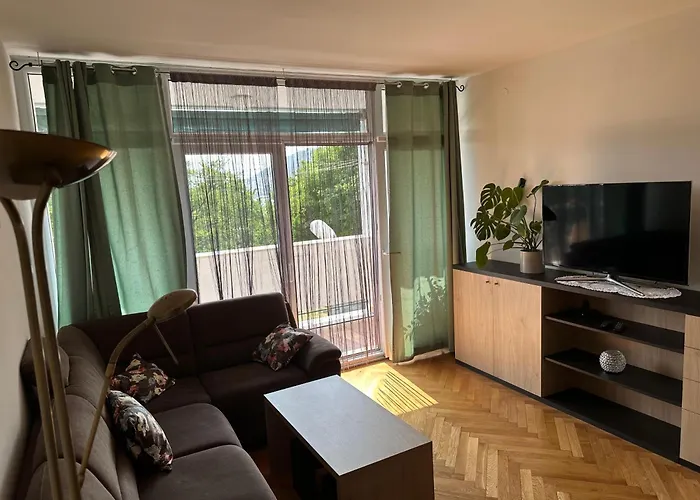 Appartement Centar 3 Split