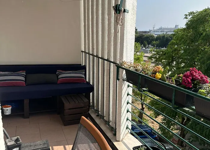 Appartement Centar 3 Split